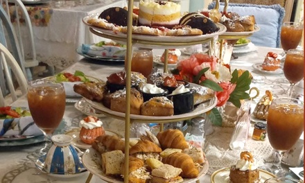 Afternoon Tea Viceroy for 2 (Weekdays Only) - Sweet Tea Cafe Deland