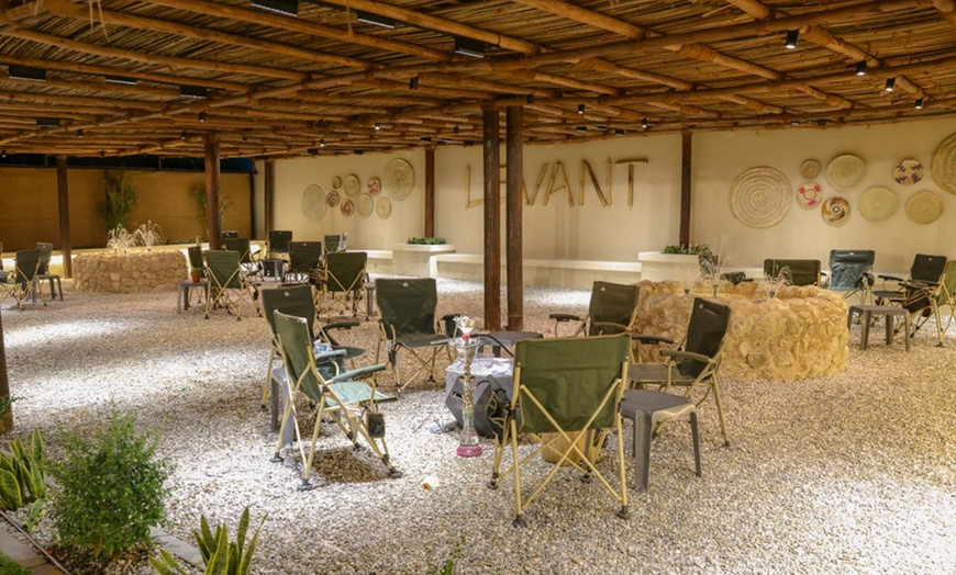 Image 4: Child or Adult Entry with Animal Feeding Drinks Snacks and Game Zone