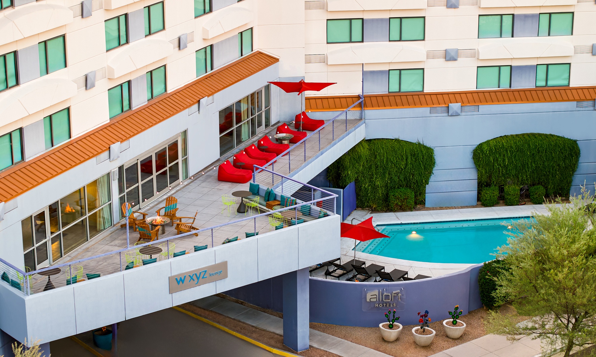 Aloft Scottsdale: Family-Friendly & Affordable - Book Now!