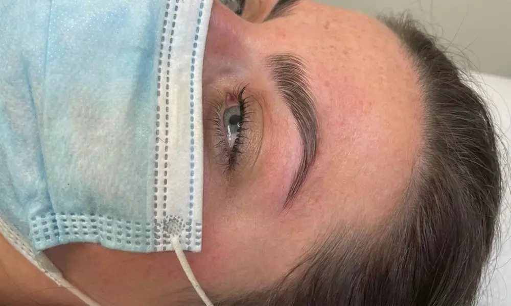 Enhance Your Brows: Microblading Session with Consultation