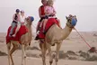 Eman Travel Dubai: Thrilling Evening Desert Safari with Dune Bashing, BBQ Dinner and More (Up to 74% Off) - Image 6
