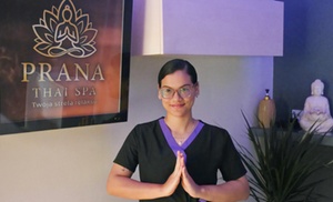 Masaż balijski, tajski klasyczny lub tajski z olejem dla 1-2 osób