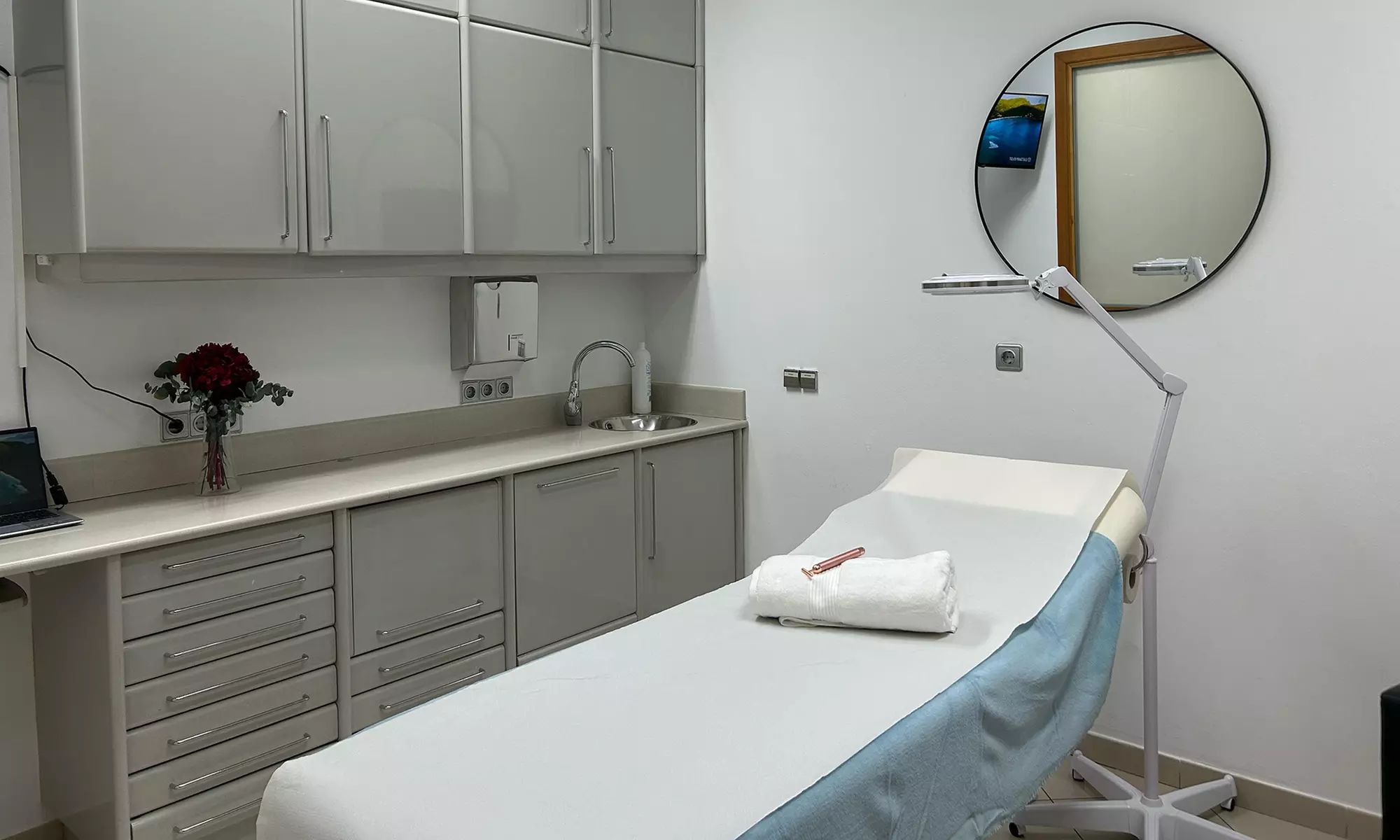 4 u 8 sesiones de mesoterapia corporal con opción a presoterapia