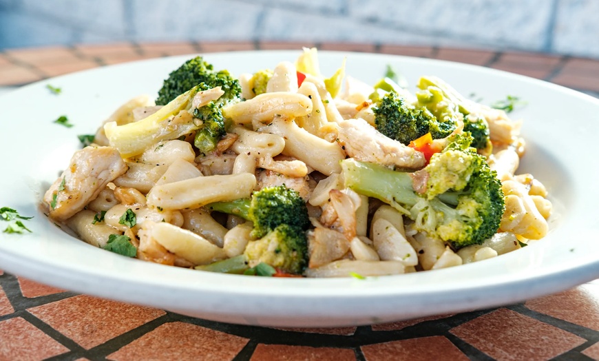 Image 2: Savor $15 or $30 Toward Food and Drink – Valid Monday to Thursday