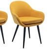 Image 20: Lot de 2 chaises de table "Bjorn" au design classique de Doosense
