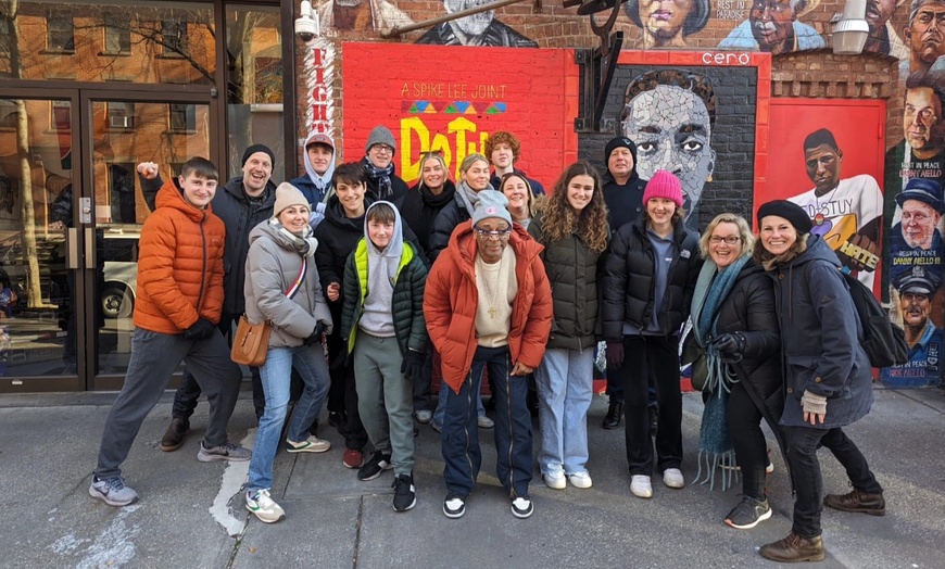 Image 5: Harlem & The Bronx Tours: Walk This Way & The Birthplace of Hip Hop 