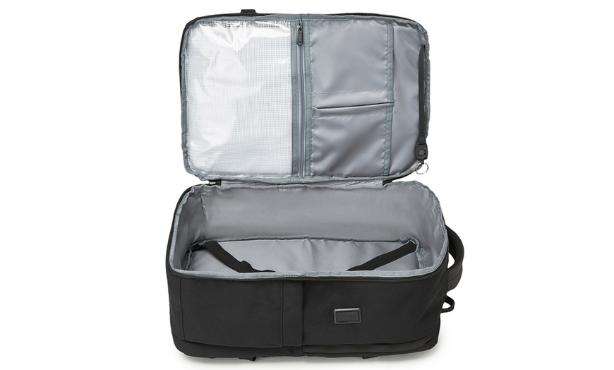 Image 9: Handbaggage rugzak met laptopvak