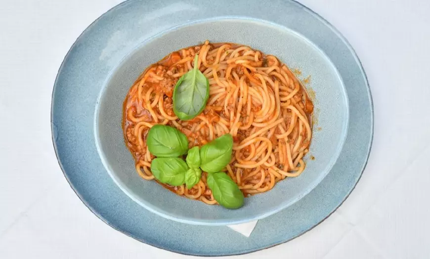 Image 4: Pizza Or Pasta With Wine For One, Two or Four People 
