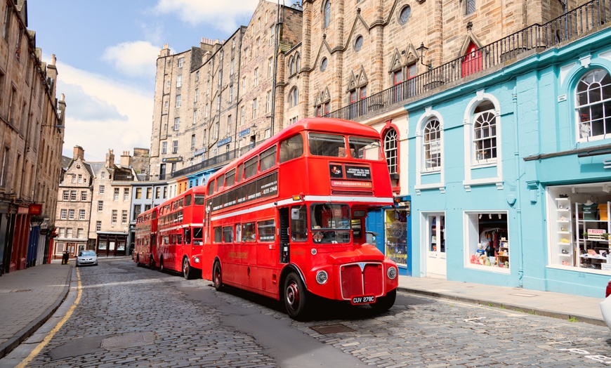 Image 4: Whisky and Wine Discover Experience for Up to 4 - Glasgow | Edinburgh