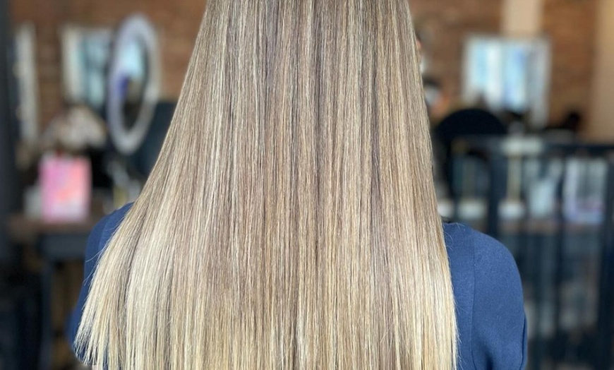 Image 12: Transform Your Locks with Brazilian Blow Dry at Live True London