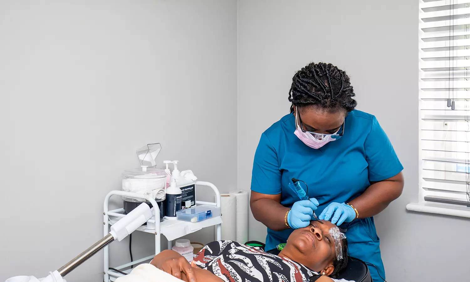 Facial Revitalization With PRP Facial or PRP Hair Restoration