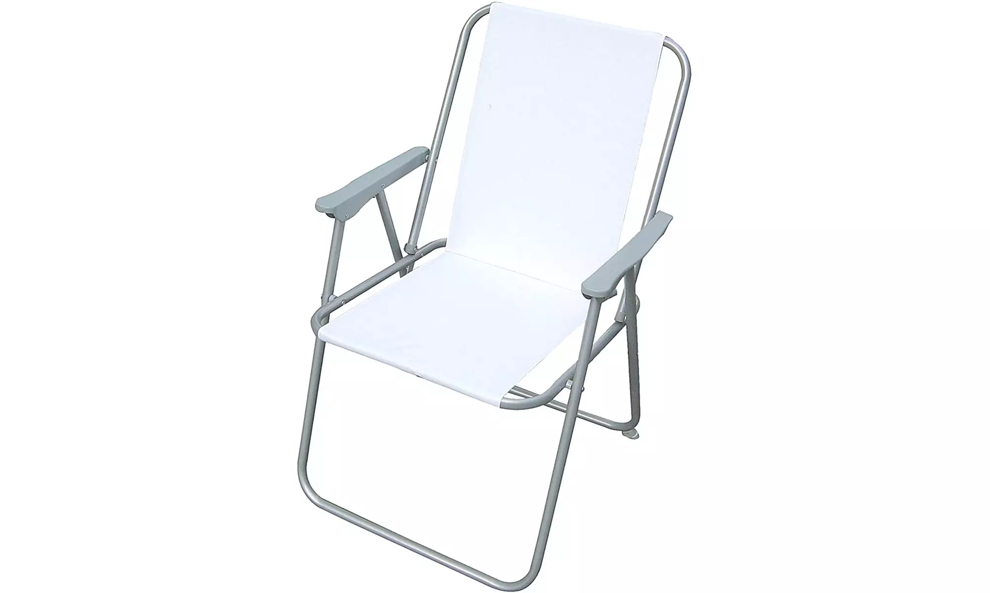 Sedie in acciaio e PVC