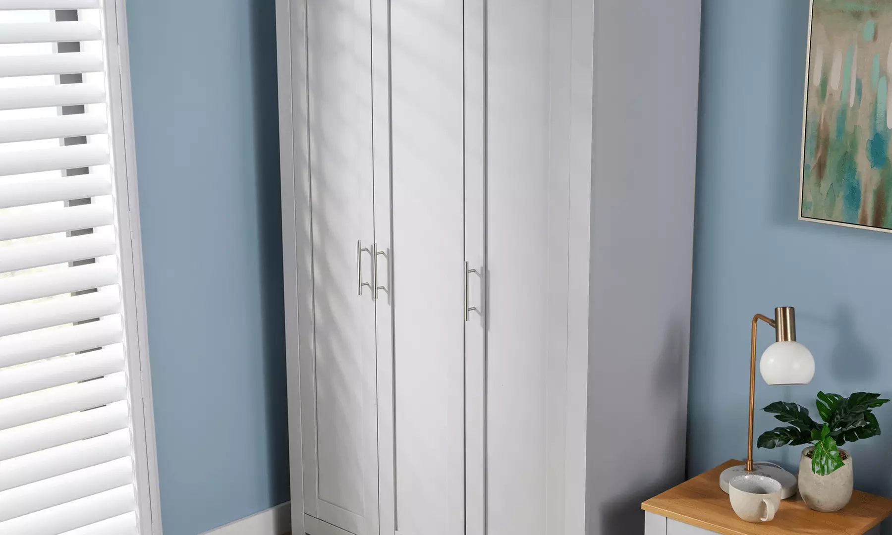 Camden Wardrobe Units