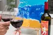 Two-Hour Painting Class for One or Two with Complementary Wine; Valid Fri to Sun - Up to 47% Off - Second Medium