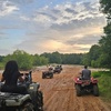 Image 1: Enjoy w/ One Double Rider ATV - For Up to 2 Riders or 2 Double Riders 