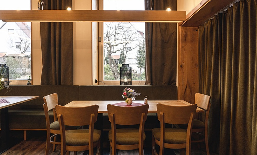 Image 5: Schwäbisches 4-Gänge-Menü für 1 - 4 Personen