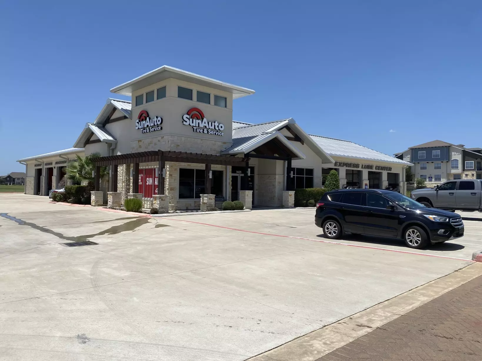 Up to 53% Off Synthetic Oil Changes with Filter Replacement at Sun Auto Tire and Service