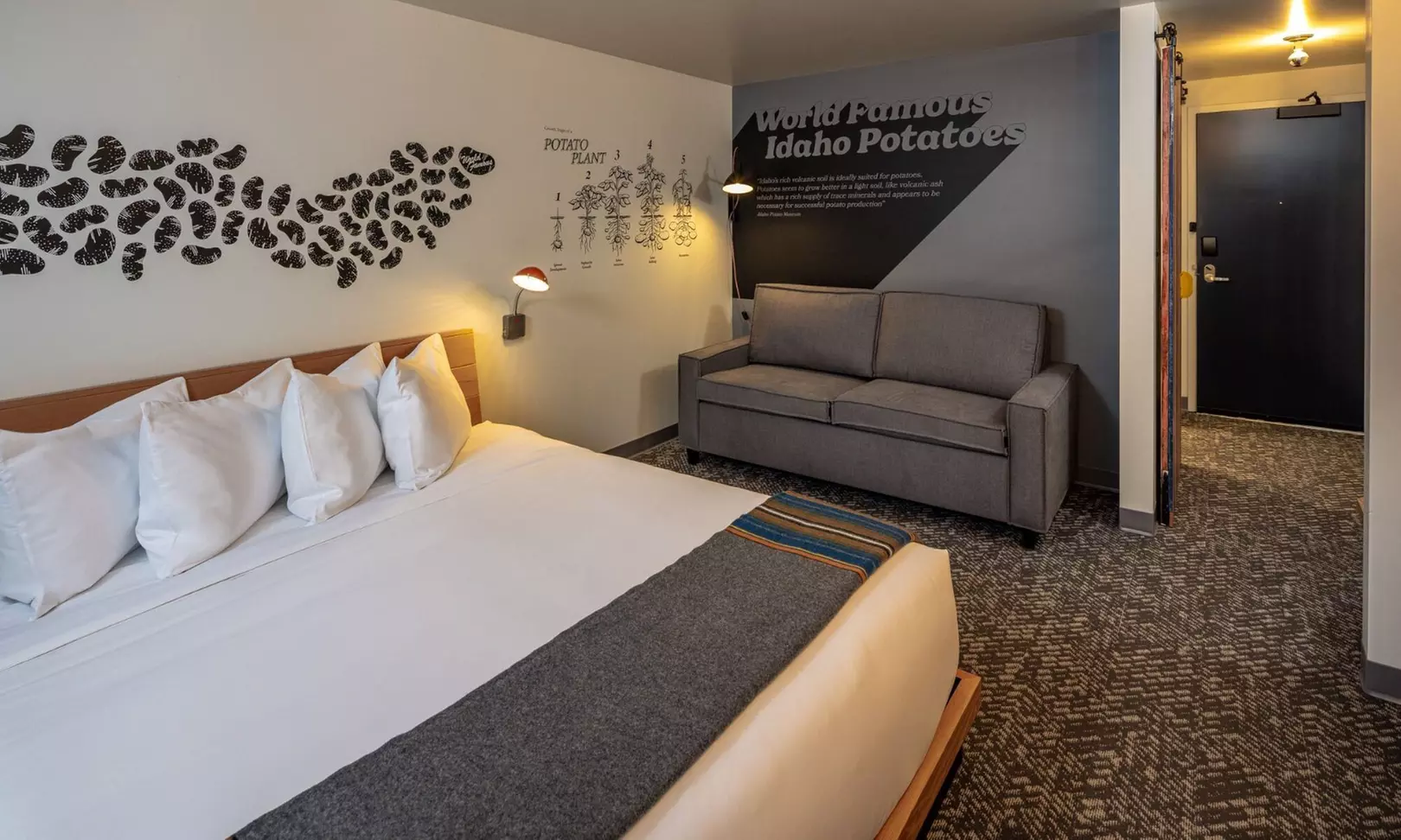 Discover The Sparrow Boise - Style, Comfort & Downtown Charm