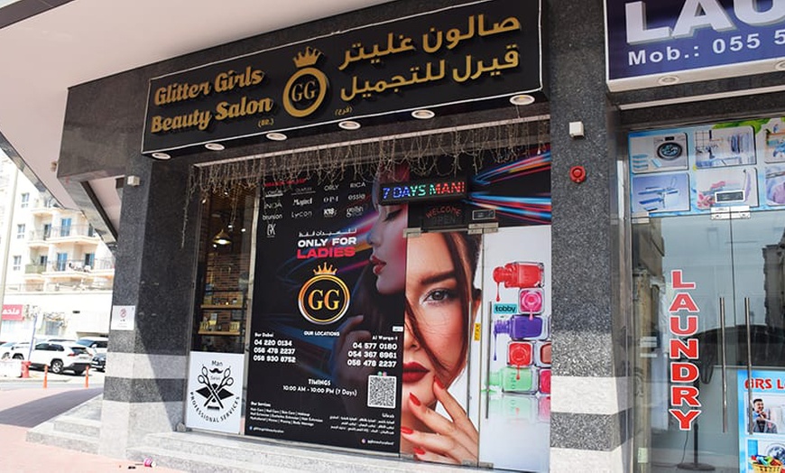 Image 7: Dr Renauld Facial, Shehnaz Facial, GG Signature Facial and More