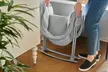 Lit pour bébé 3 en 1 compact et léger, facile à plier Lovi Kinderkraft, Livraison Offerte - Second Medium