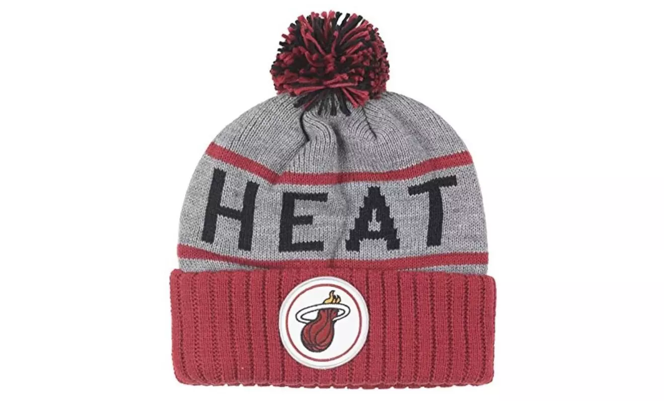 NBA Beanies Knit Hats - Cuffed & Uncuffed Multiple Teams Available!
