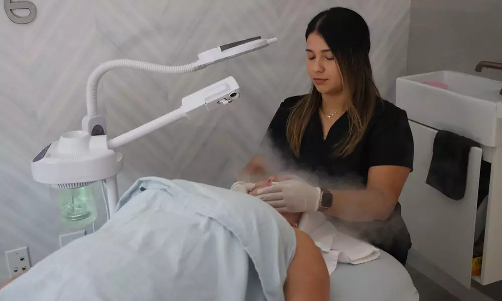 Radiant Skin with One, Two, or Three 45-Minute Refresh Facial Sessions