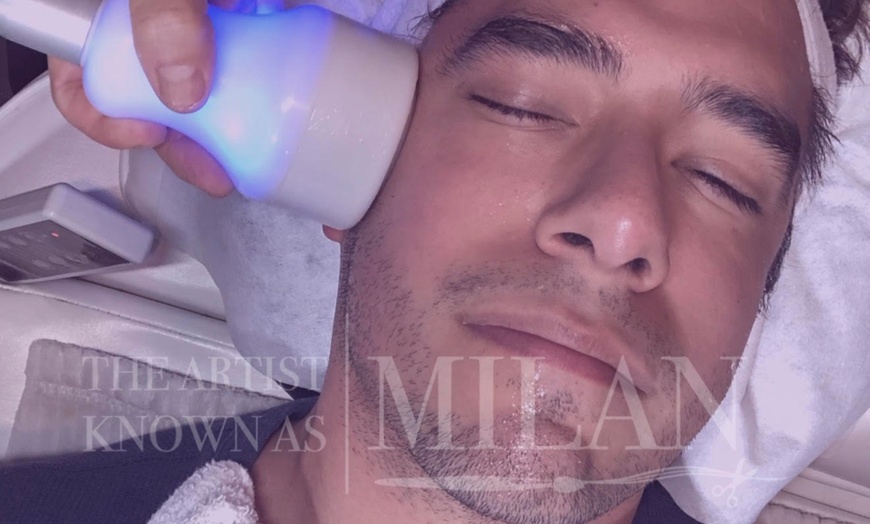 Image 2: Transform Your Look with Eyebrow Microblading Session