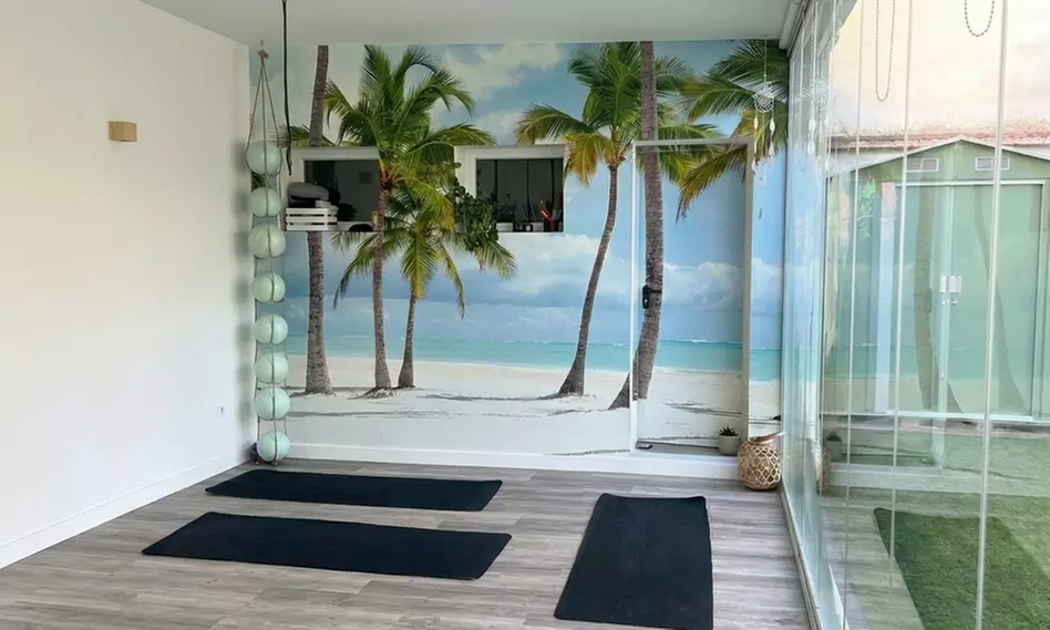 1 o 2 sesiones de fisioterapia de 50 minutos de duración