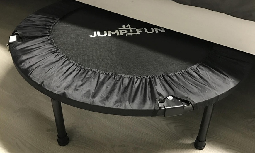 Image 12: Mini-trampoline de fitness "Jump4fun"