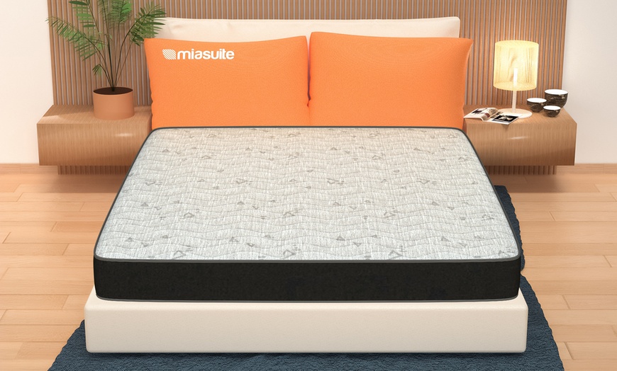 Image 6: Materasso ortopedico memory foam MiaSuite
