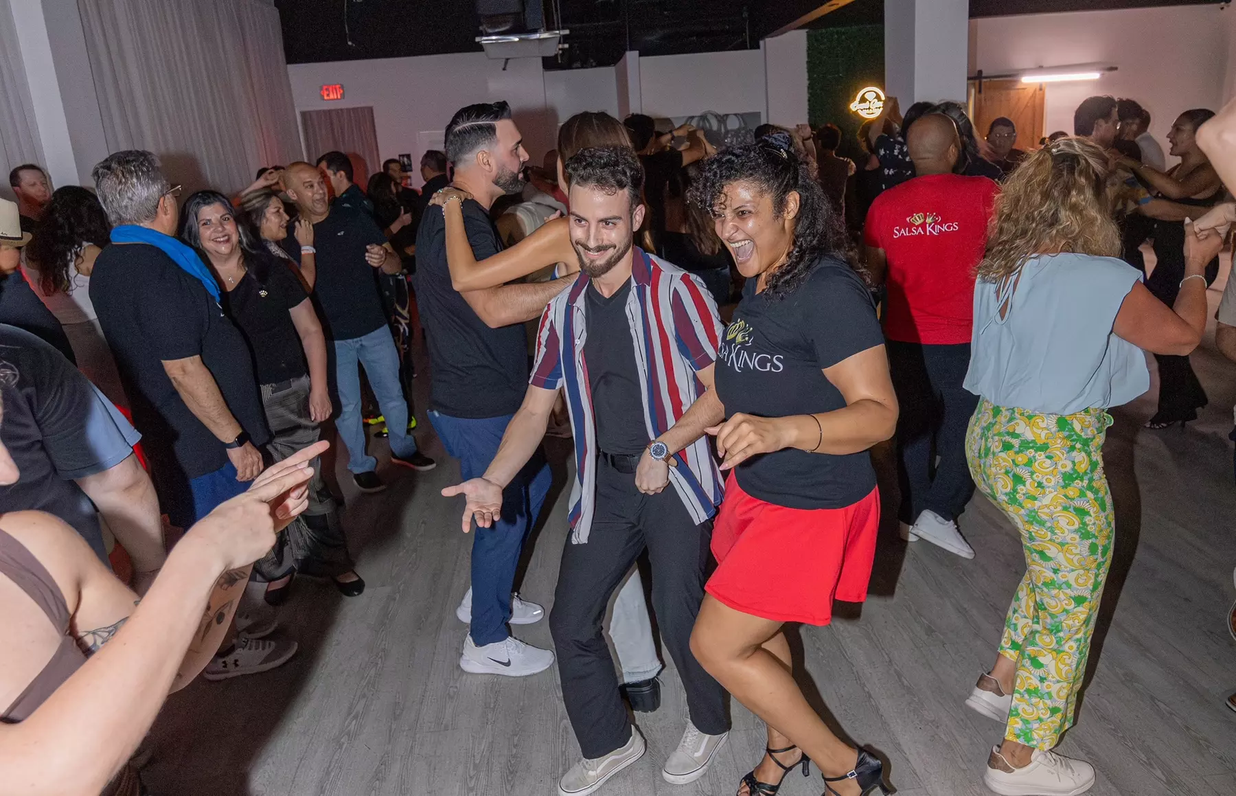 Discover the Joy of Salsa With One Month of Unlimited Salsa Classes