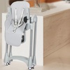 Image 7: Dekko Baby High Chair Adjustable Toddler Feeding Table 
