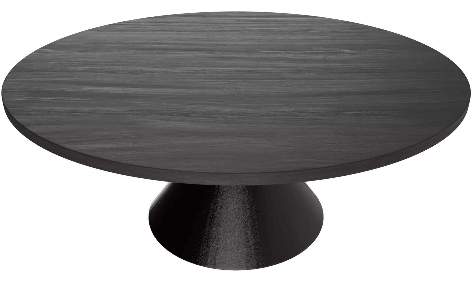 Table ronde fixe design de la marque Frankystar
