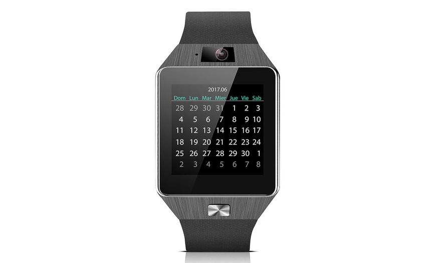 Image 9: Smartwatches pour iOS / Android