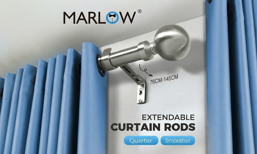 Image 42: Marlow Premium Curtains, Rods and Blackout Solutions
