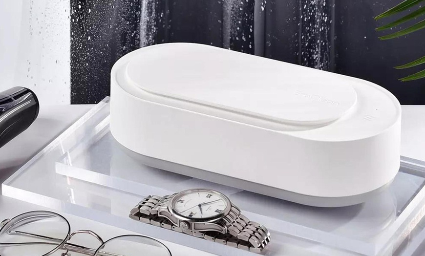 Image 5: TODO 340ml Ultrasonic Cleaner with Stainless Steel Tank - GA03 or GA02