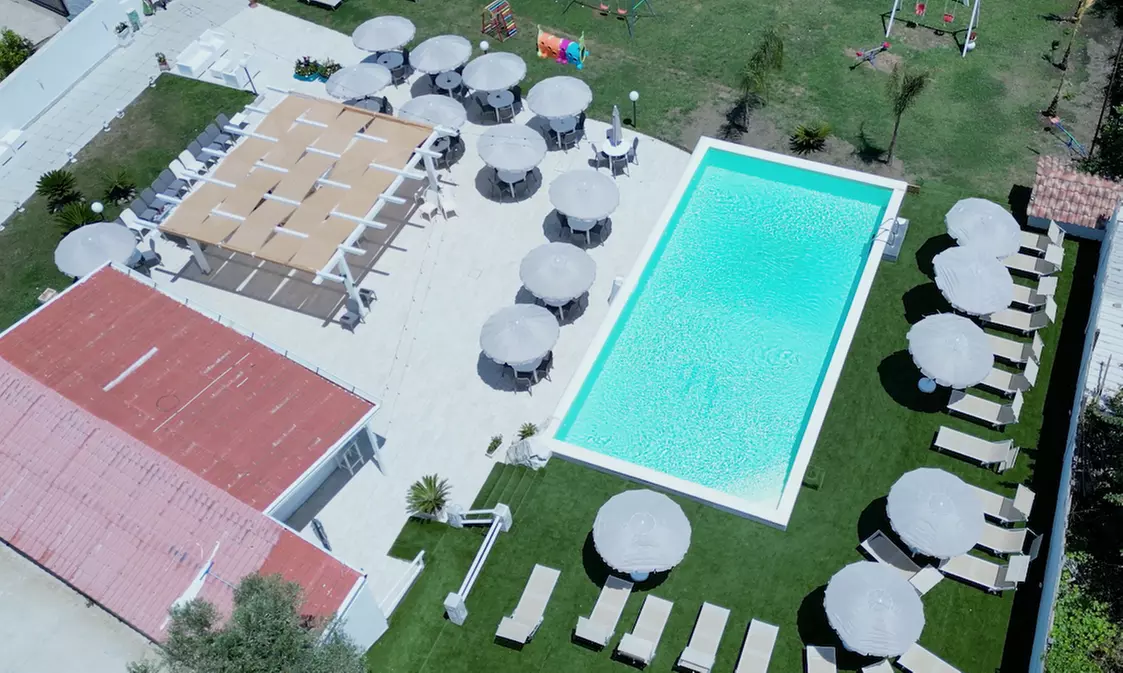 Capaccio Paestum: 7 notti con pensione completa e servizio spiaggia