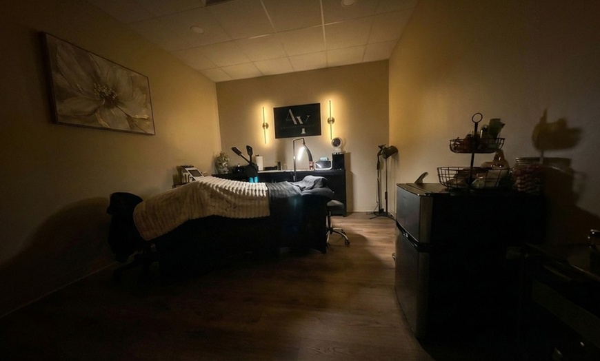 Image 2: One, Two, or Three 30-Min Brazilian Wax Sessions for One Person