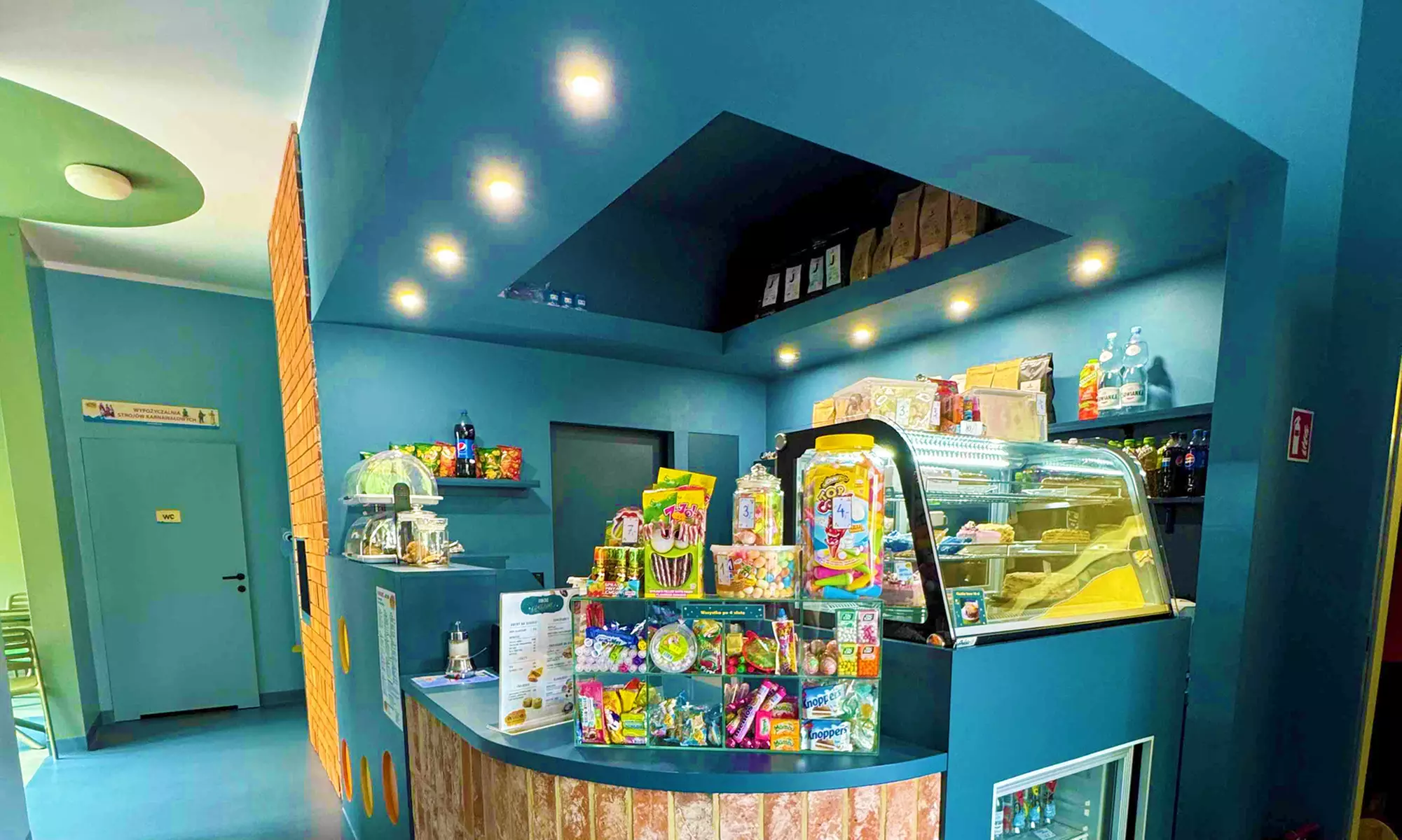 Niezapomniane atrakcje dla dzieci: wejście na salę zabaw Anikino