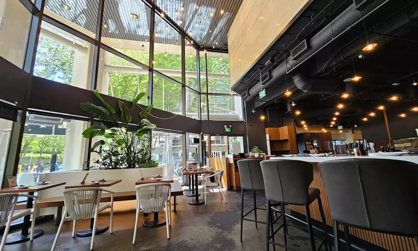 Four-Course Ramen Dinner for Two or Four with Wine or Sake