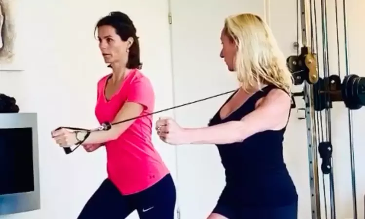 Personal training Amsterdam-Oost