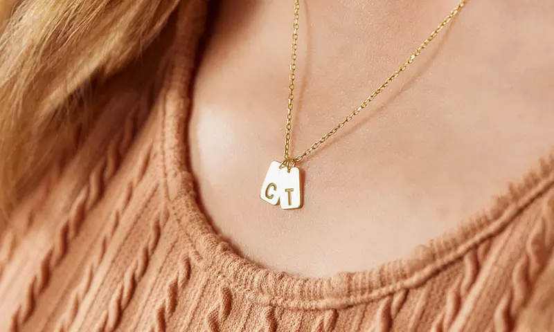 Express Yourself with Personalized Necklaces