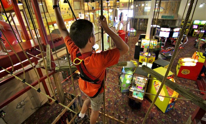 Family Fun & Thrill Rides at Adventure Park USA in Maryland