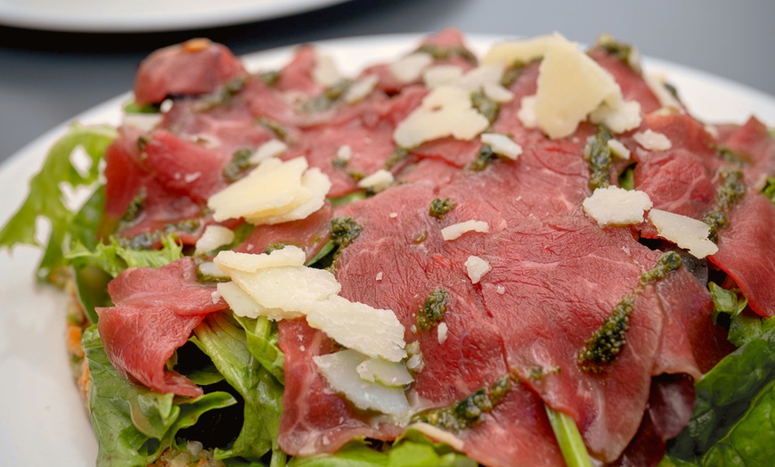 Image 6: Cuisine d’émotion chez Ze Rock au cœur du Parc Palmer