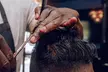 45-Minute Hot Shave, 60-Minute Haircut, Wash, Scalp Care, Shave, Wax and Face Mask and More ( Up to 50% Off ) - Second Medium