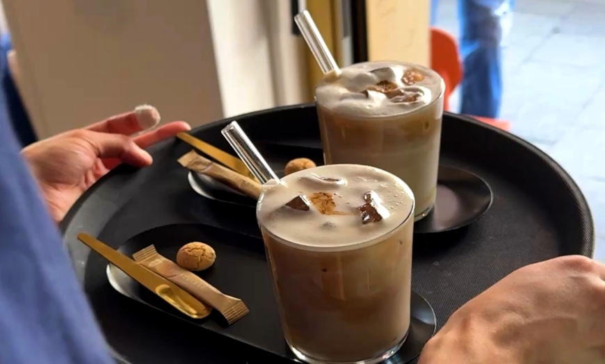 Image 7: Für 2 oder 4 Personen: Aperitivo mit gegrilltem Sandwich nach Wahl