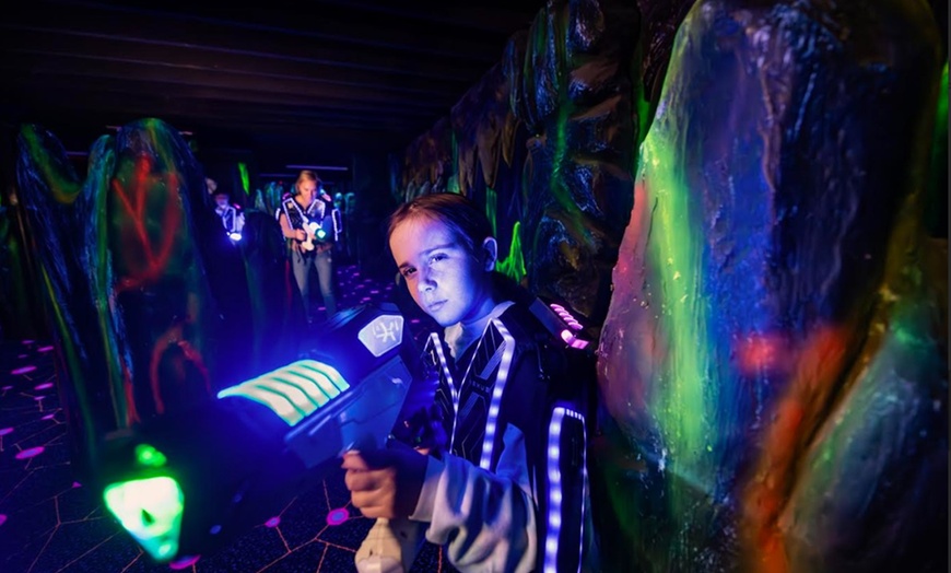 Image 7: Indoor Amusements at Wild Fun Zone