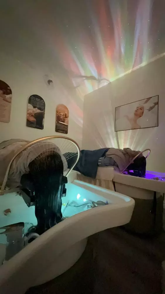 Luxury Head Spa Treatments for 1 or 2 with Massage on Neck and Scalp 