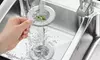 Helect 3-Pack Kitchen Sink Strainer Stainless Steel Drain Filter Strainer 4.5"