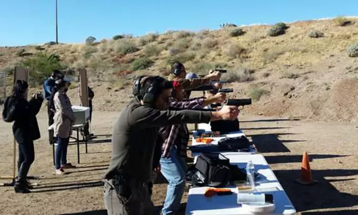 Get Certified with  Illinois Concealed Carry Renewal or Carry Class Training & Stay Prepared (Up to 65%Off) - Primary Image